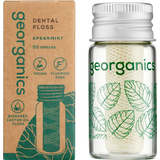 Georganics Spearmint Dental Floss