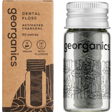 Georganics Activated Charcoal Dental Floss