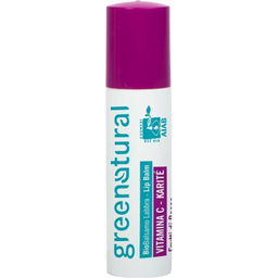 greenatural Vitamin C & Shea Butter Lip Balm  - 5,70 ml