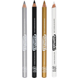 namaki Set of 4 Face Painting Slim Pencils