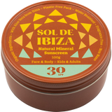Sol de Ibiza Natural Mineral Sunscreen SPF 30