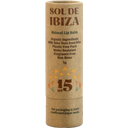 Sol de Ibiza Natural Lip Balm SPF 15 - 5 g