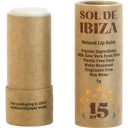 Sol de Ibiza Natural Lip Balm SPF 15 - 5 g