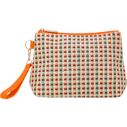 puroBIO Cosmetics Make-up Pouch 01 Orange - 1 set