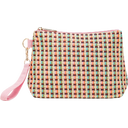 puroBIO Cosmetics Make-up Pouch 02 Pink - 1 set