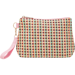 puroBIO Cosmetics Make-up Pouch 02 Pink - 1 set