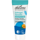 alviana Naturkosmetik Sensitive Toothpaste