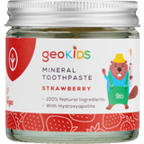 geoKIDS Strawberry & Hydroxyapatite Mineral Toothpaste