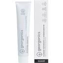 Activated Charcoal & Hydroxyapatite Fluoride Toothpaste - 75 ml