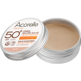 Acorelle Solid Sunscreen SPF 50+, beige