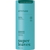 Attitude Super Leaves Deodorant Fragrance Free