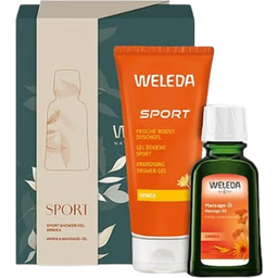 Weleda Sport Gift Set - 1 set