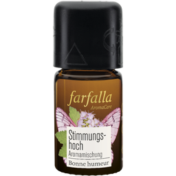 farfalla Frauenleben Mood-uplifting Aroma Blend - 5 ml