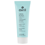 Night Cream for Normal & Combination Skin