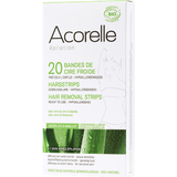Acorelle Cold Wax Strips Underarm & Bikini Line