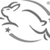 Leaping Bunny