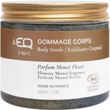 EQ EVOA "Monoï & Shells" Organic Body Scrub