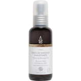 EQ EVOA Warm Up Massage Oil