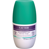 CATTIER Paris 24h Roll-On Deodorant