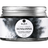 BEN & ANNA Black Tooth Powder