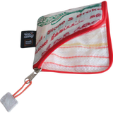 FAIR SQUARED rice & carry Upcycle Soap Bag