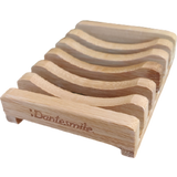 Dantesmile Bamboo Soap Dish