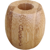 Dantesmile Bamboo Toothbrush Holder