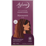 Ayluna Chestnut Red Herbal Hair Dye
