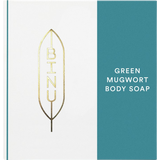 BINU Green Mugwort Body Soap