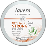 NATURAL & STRONG Deo Cream