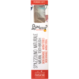 Sustainable Children's Toothbrush with Silver Bristles