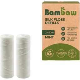 Bambaw Dental Floss - 100 Meters