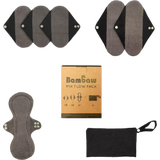 Bambaw Monthly Hygiene Mixed Set