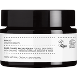 Evolve Organic Beauty Rose Quartz Facial Polish