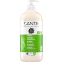 Family Organic Pineapple & Lemon Shower Gel, 950 ml