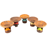 botania Incense Bowl