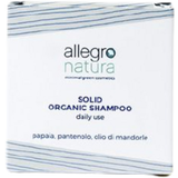 Allegro Natura Solid Shampoo